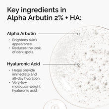 Alpha Arbutin 2% + HA - Soft Balance