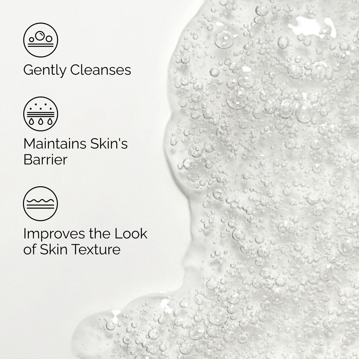 Glucoside Foaming Cleanser - Clear Balance