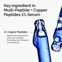 Multi-Peptide + Copper 1% Serum - Everyday Pop