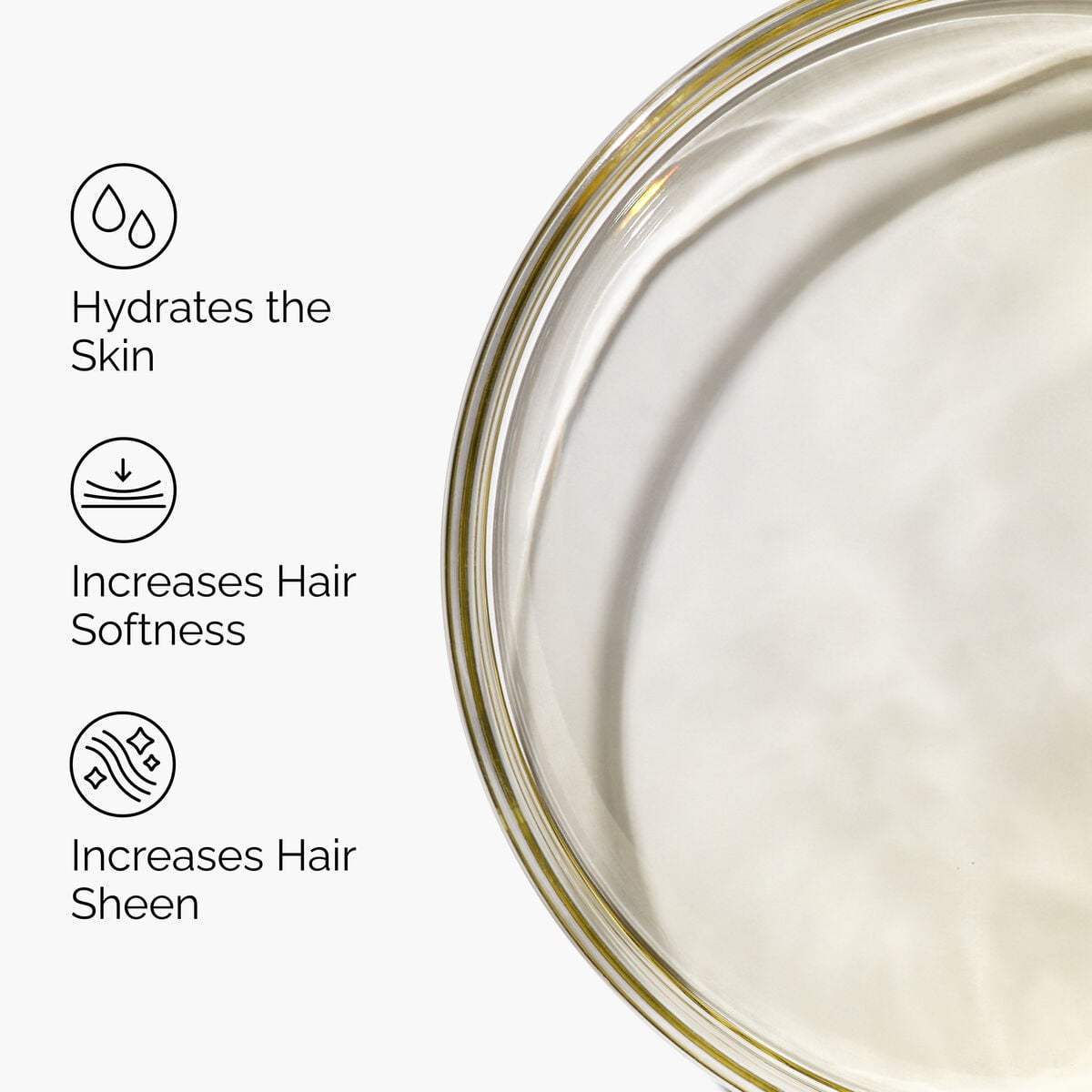 100% Organic Cold-Pressed Moroccan Argan Oil - Daily Scent