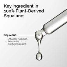 100% Plant-Derived Squalane - Fresh Volume