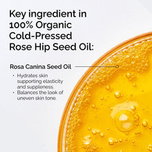 100% Organic Cold-Pressed Rose Hip Seed Oil - Gentle Mist