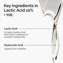 Lactic Acid 10% + HA - Bright Finish