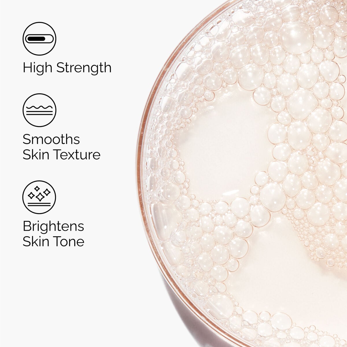 Lactic Acid 10% + HA - Bright Finish