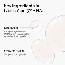 Lactic Acid 5% + HA - Fresh Reset