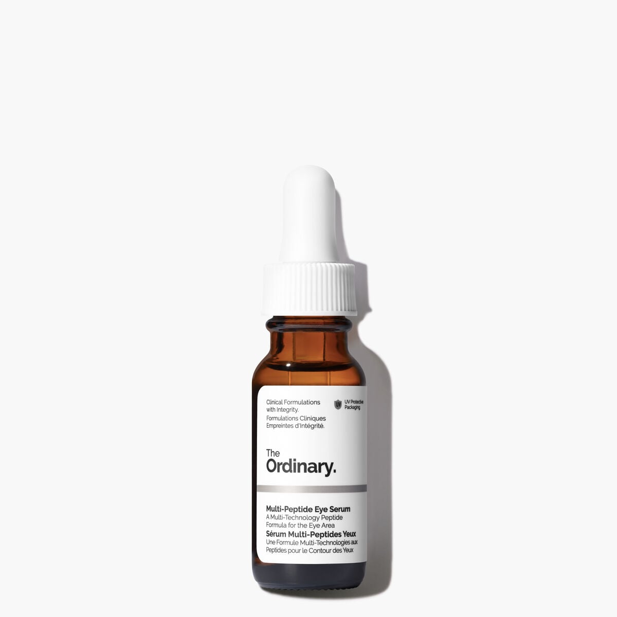 Multi-Peptide Eye Serum - Quick Setup