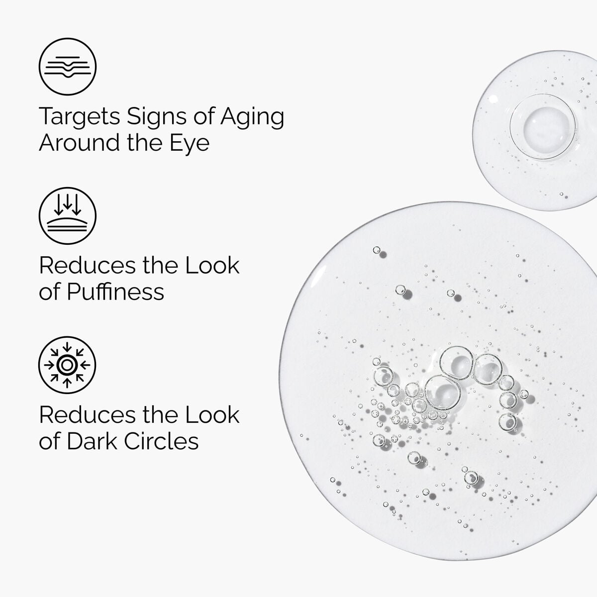 Multi-Peptide Eye Serum - Quick Setup