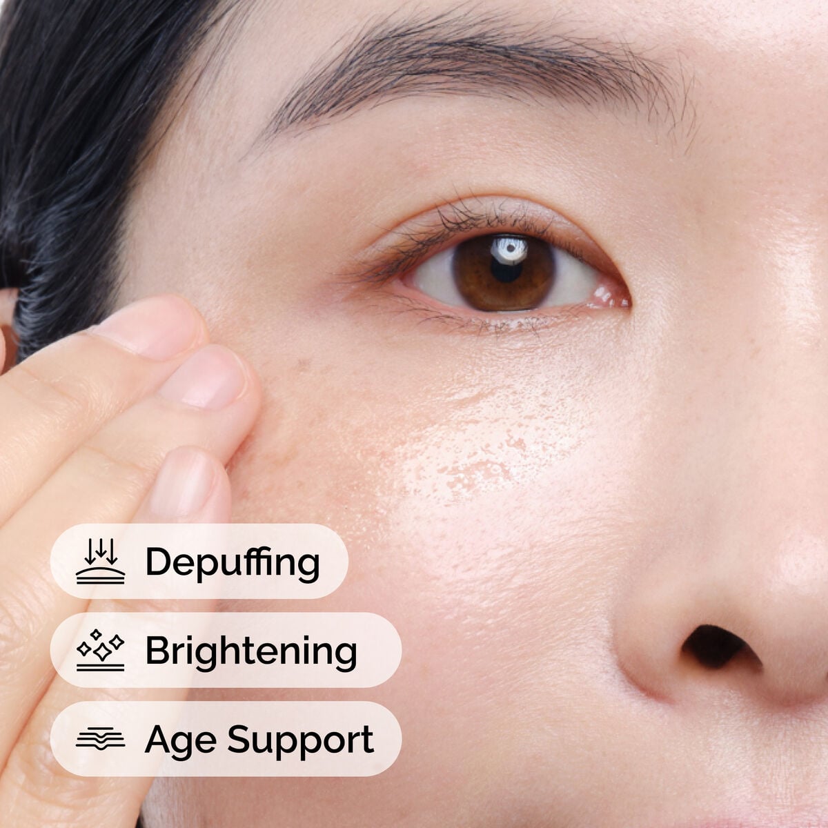 Multi-Peptide Eye Serum - Quick Setup
