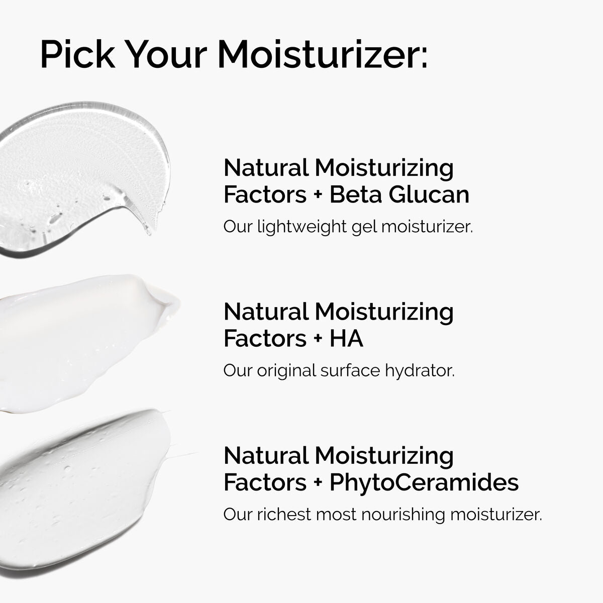 Natural Moisturizing Factors + Beta Glucan - Clear Balance