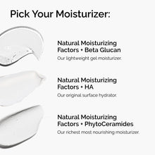 Natural Moisturizing Factors + Beta Glucan - Clear Balance