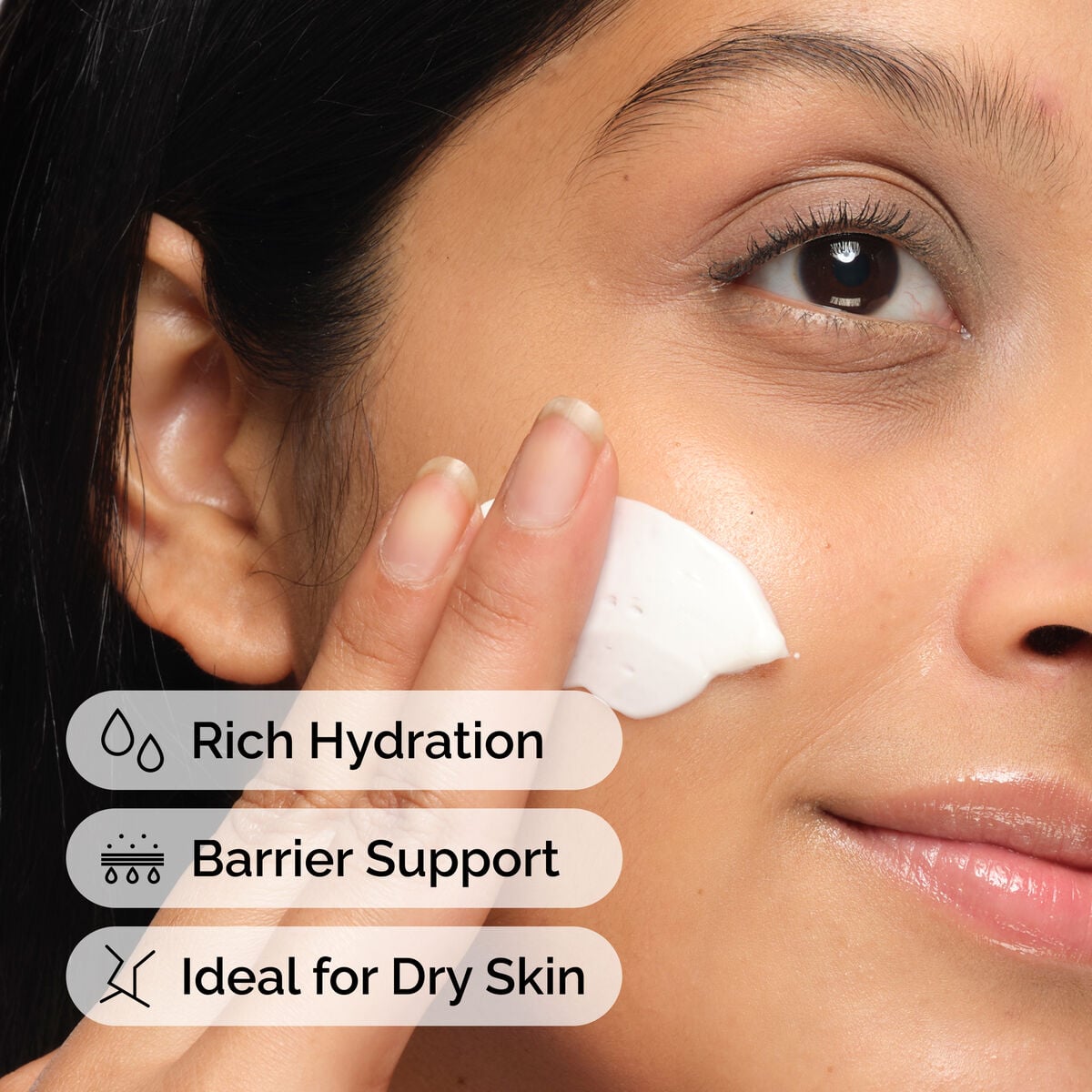 Natural Moisturizing Factors + PhytoCeramides - Soft Glam