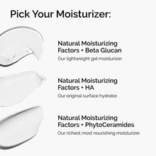 Natural Moisturizing Factors + PhytoCeramides - Soft Glam