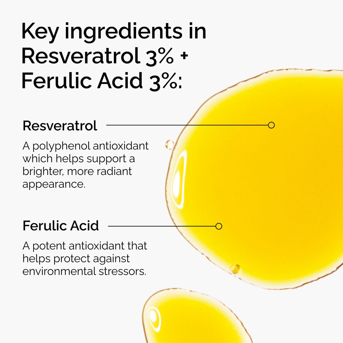 3% + Ferulic Acid 3% - Clear Balance