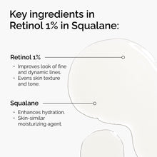 Retinol 1% in Squalane - Everyday Ease