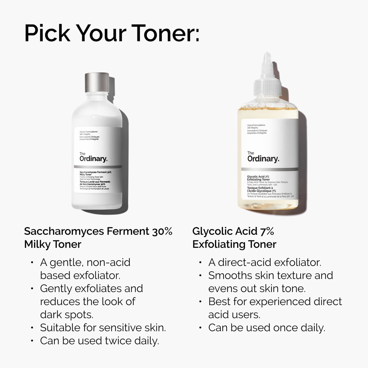 Ferment 30% Milky Toner - Skin Support