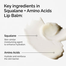 Squalane + Amino Acids Lip Balm - Fresh Tint