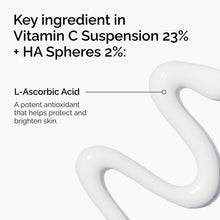 Vitamin C 23% + HA Spheres 2% - Fresh Reset