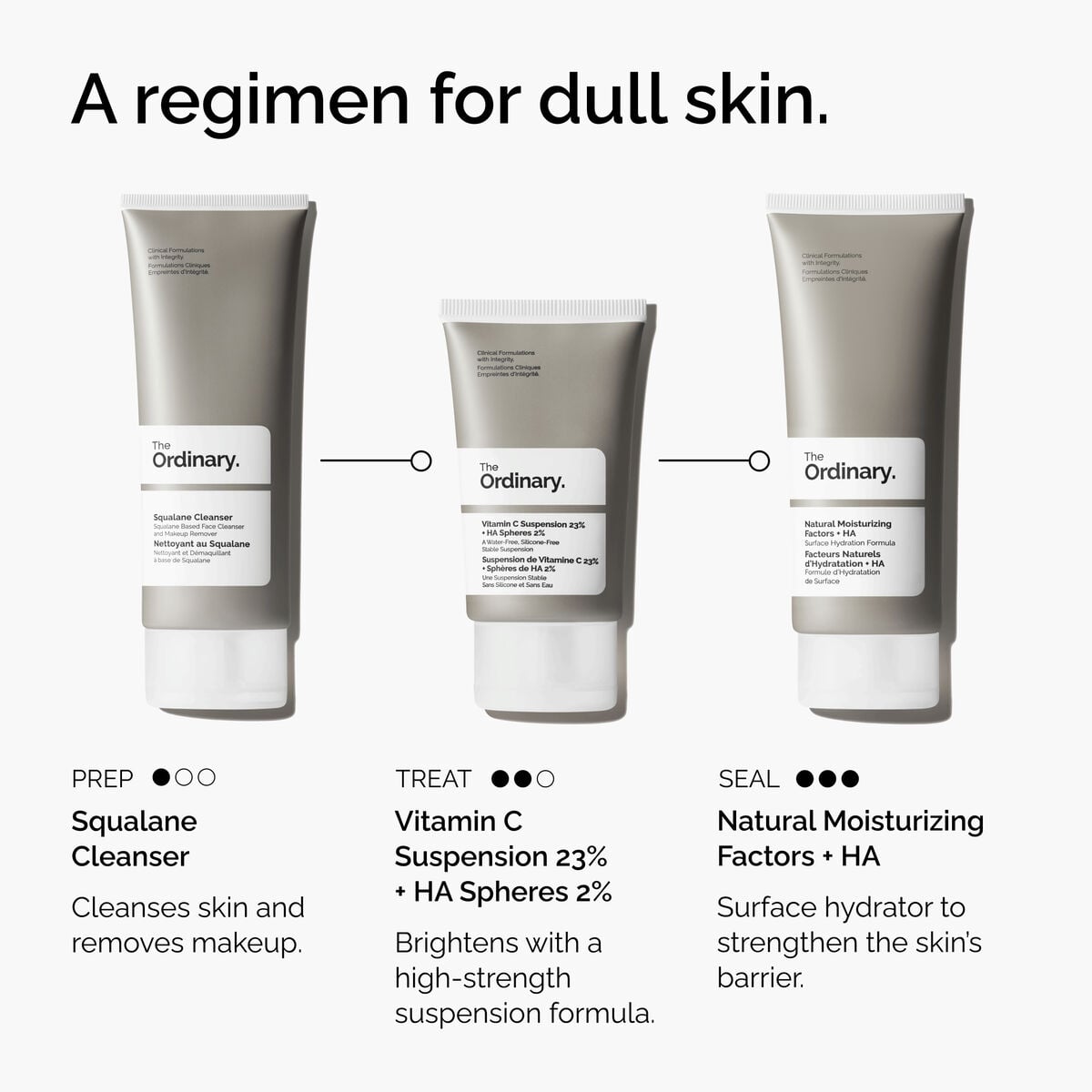 Vitamin C 23% + HA Spheres 2% - Easy Routine