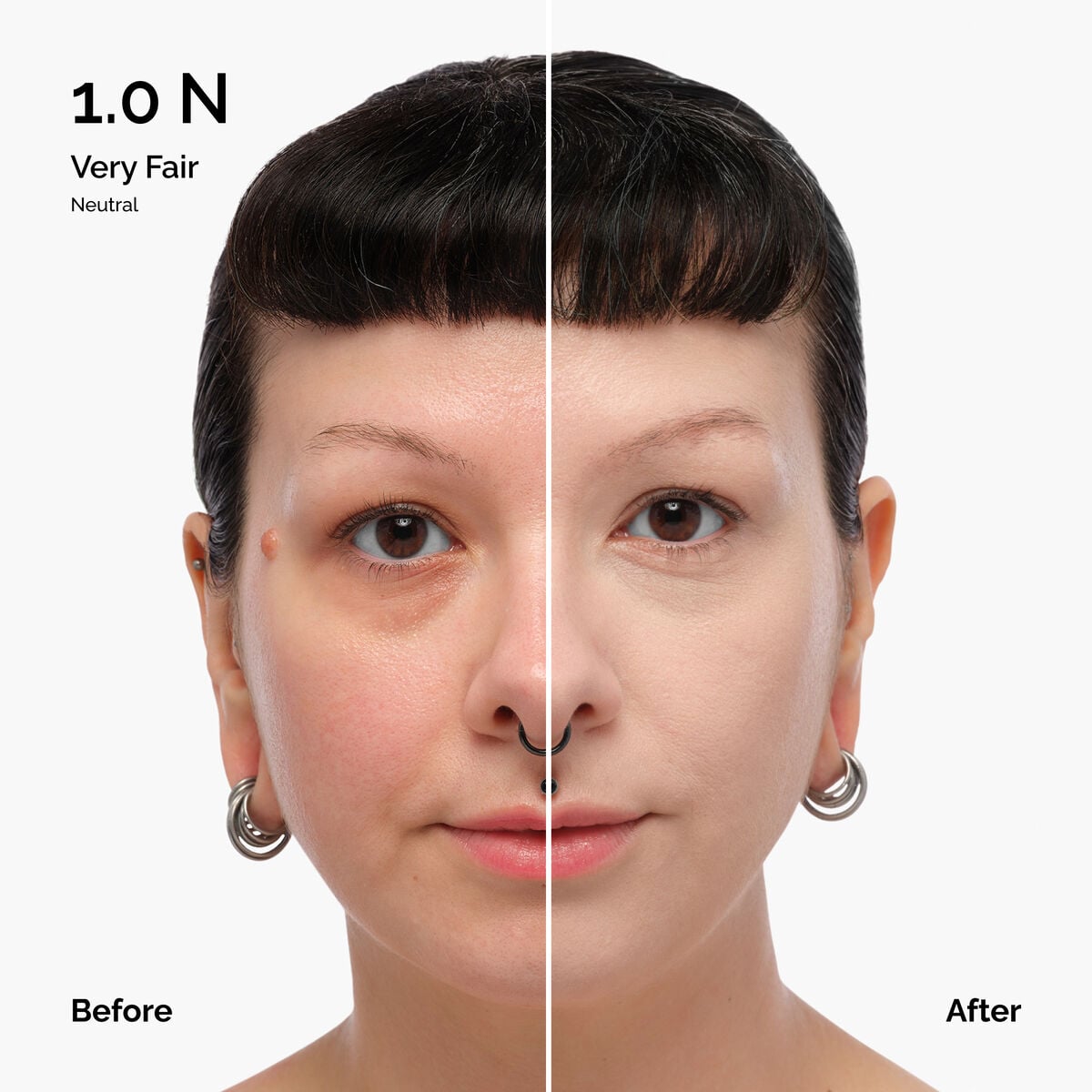 Serum - 1.0-n - 30ml - Easy Blend