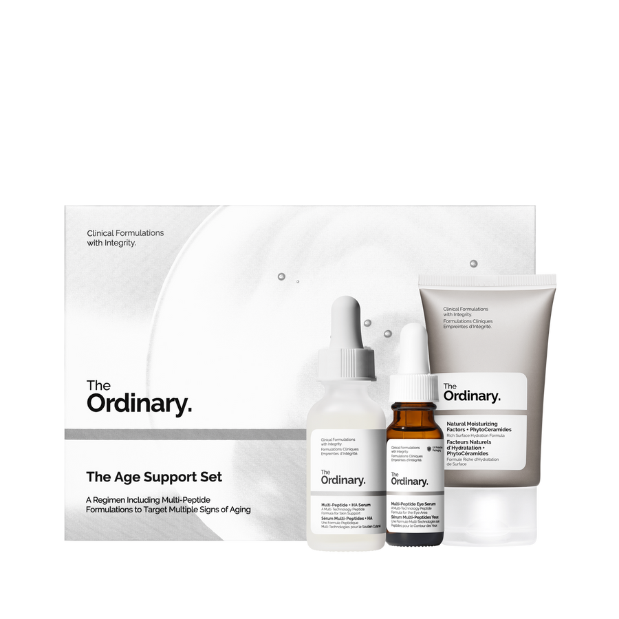 The Age Support Set - Clean Bundle