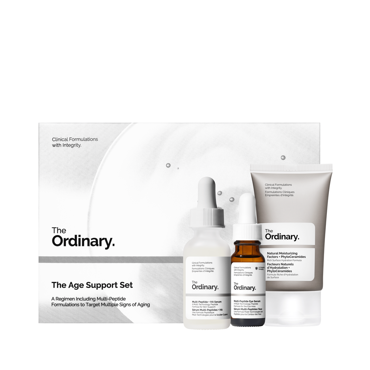 The Age Support Set - Ready Routine