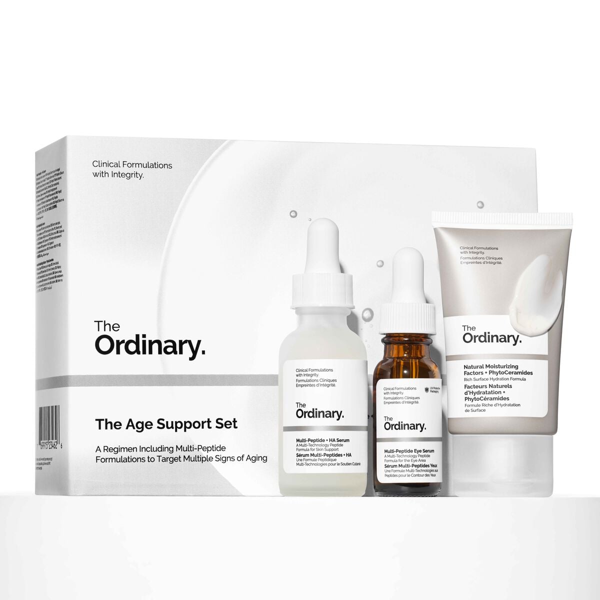 The Age Support Set - Ready Routine
