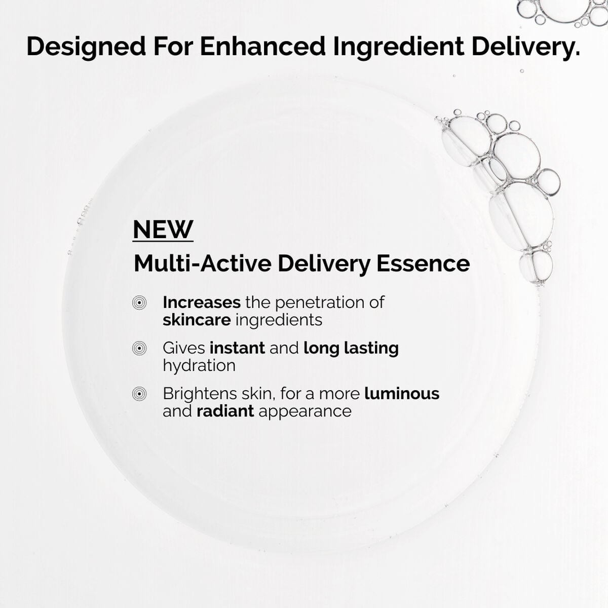 Multi-Active Delivery Essence - Daily Glow