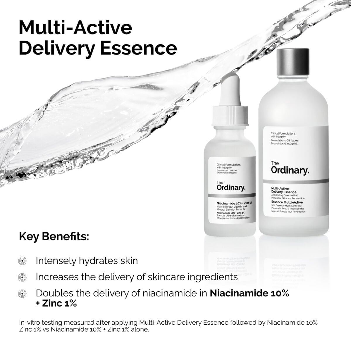 Multi-Active Delivery Essence - Daily Glow