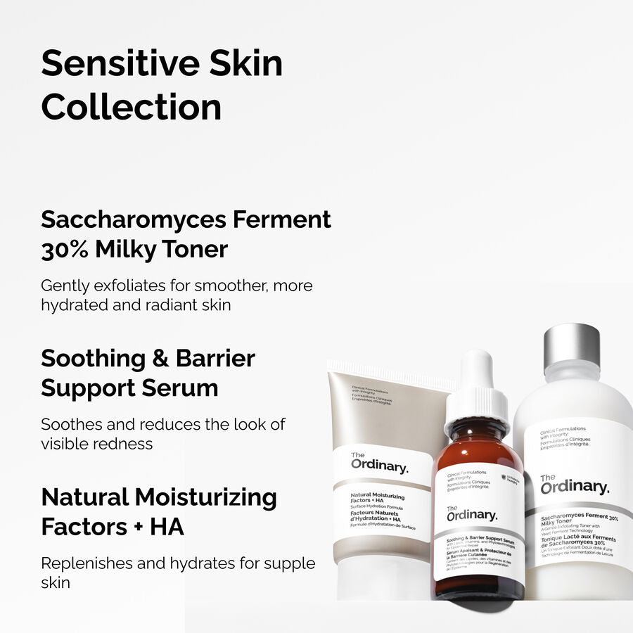 The Sensitive Skin Collection - Classic Pick