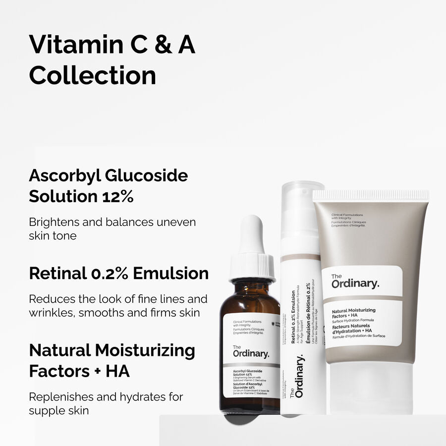 The Vitamin C & A Collection - Home Choice