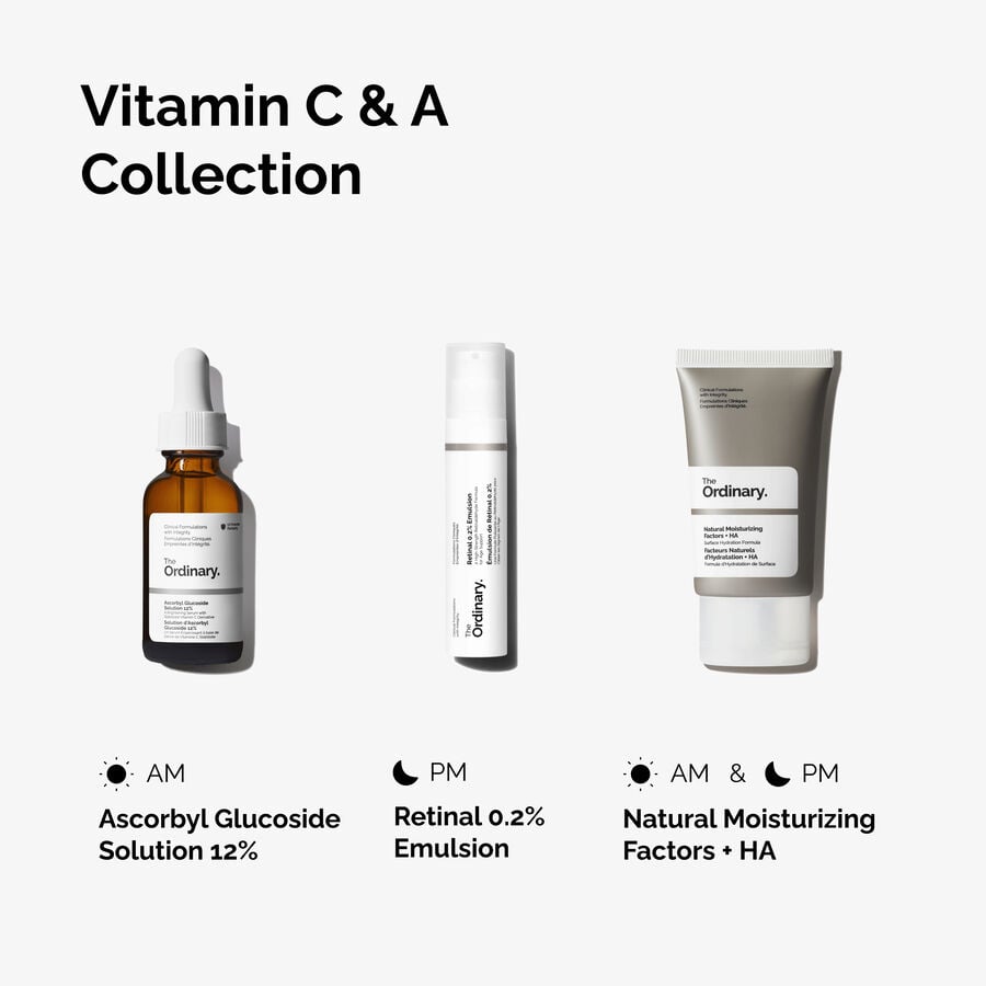 The Vitamin C & A Collection - Home Choice