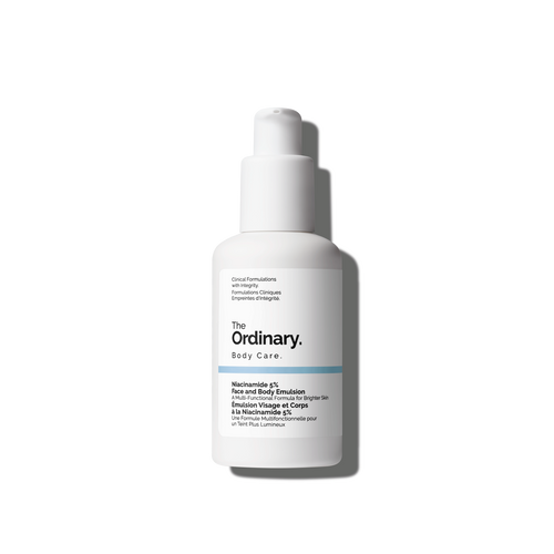 5% Face and Body Emulsion - Root Reset
