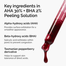 AHA 30% + BHA 2% Peeling Solution - Smooth Layer