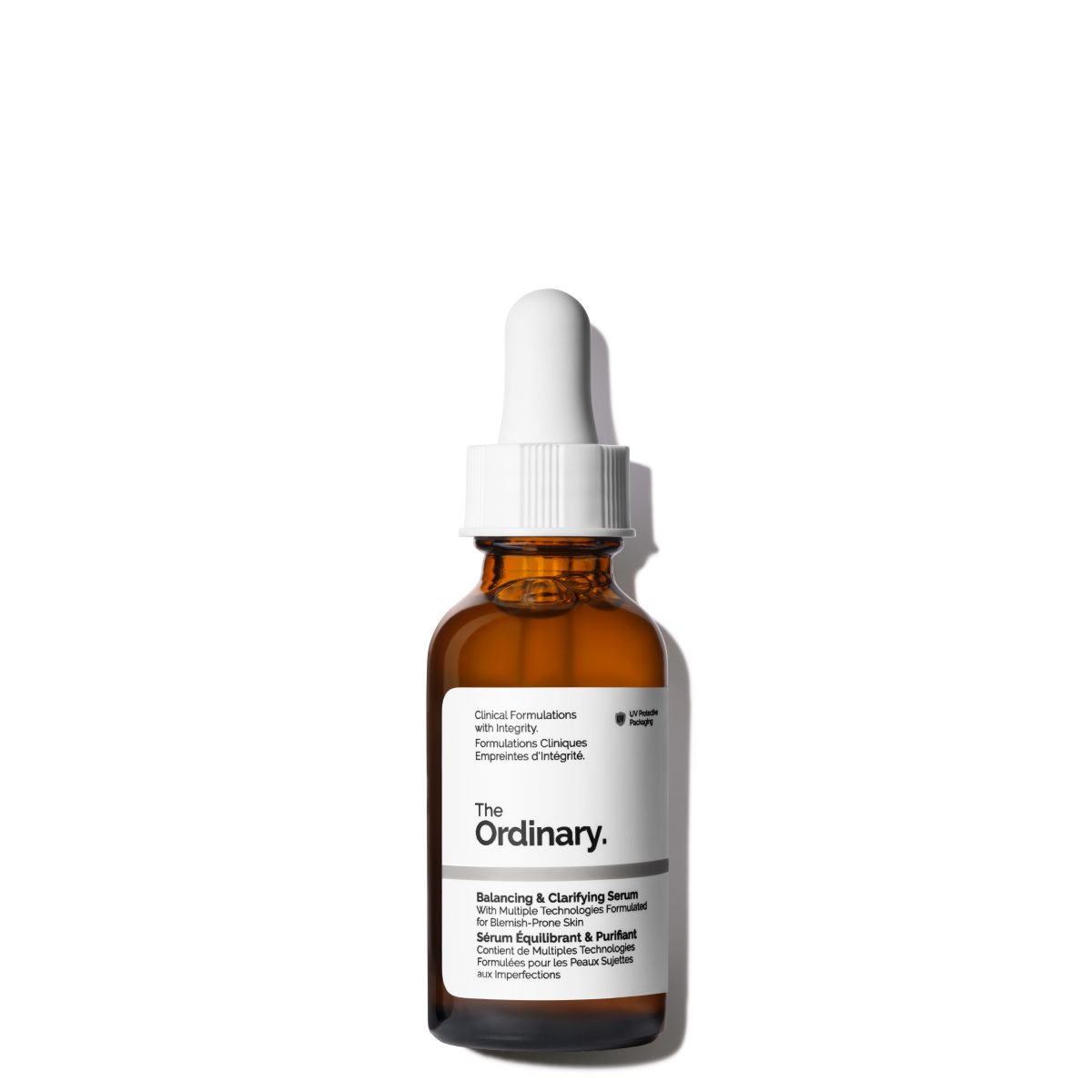 Balancing & Clarifying Serum - Gentle Reset