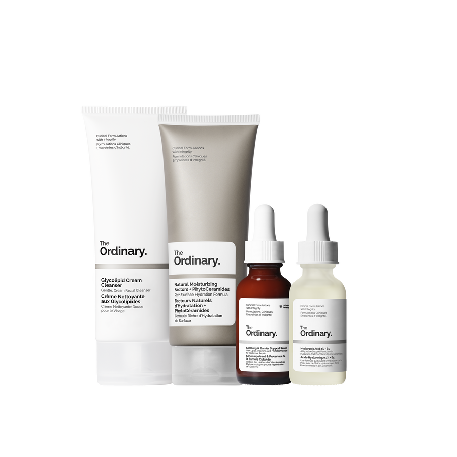 The Barrier Support Collection - Easy Set