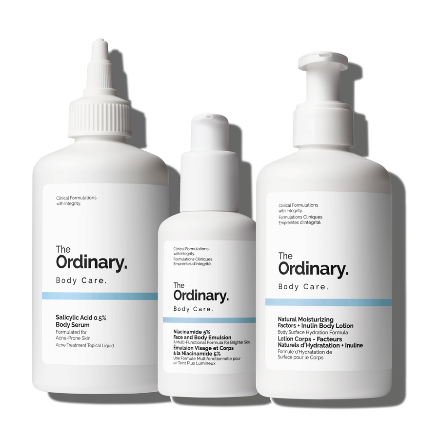 The Body Care Collection - Fresh Pair