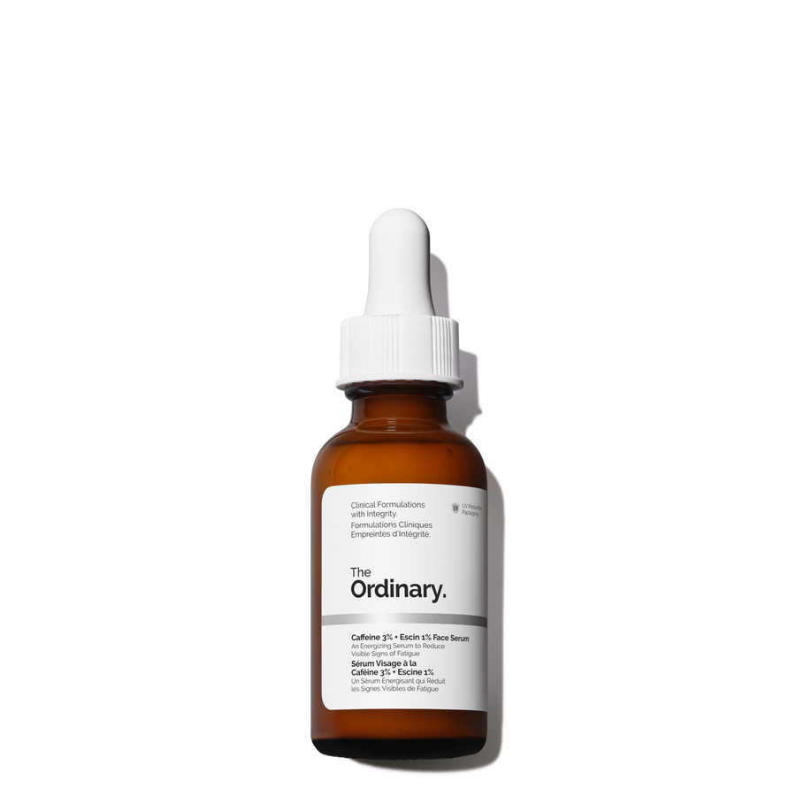 3% + Escin 1% Face Serum - Clear Balance