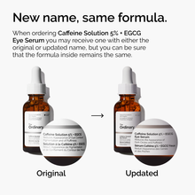5% + EGCG Eye Serum - Easy Set
