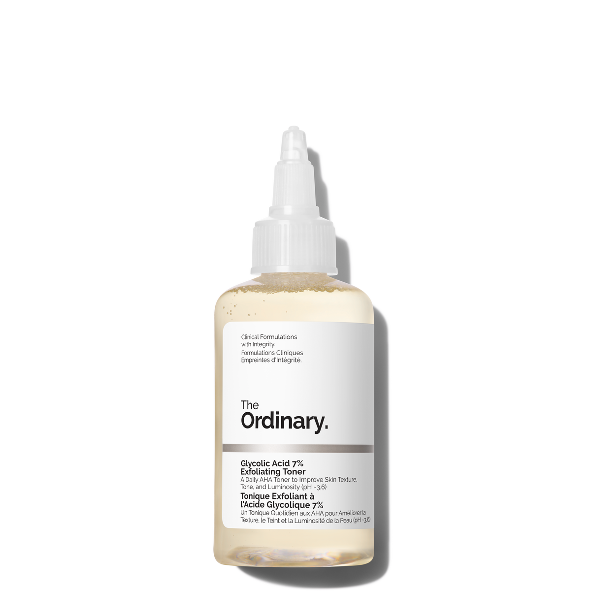 Acid 7% Exfoliating Toner - Essential Set