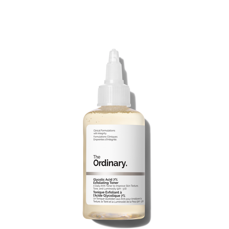 Acid 7% Exfoliating Toner - Essential Set