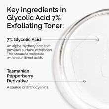 Acid 7% Exfoliating Toner - Essential Set