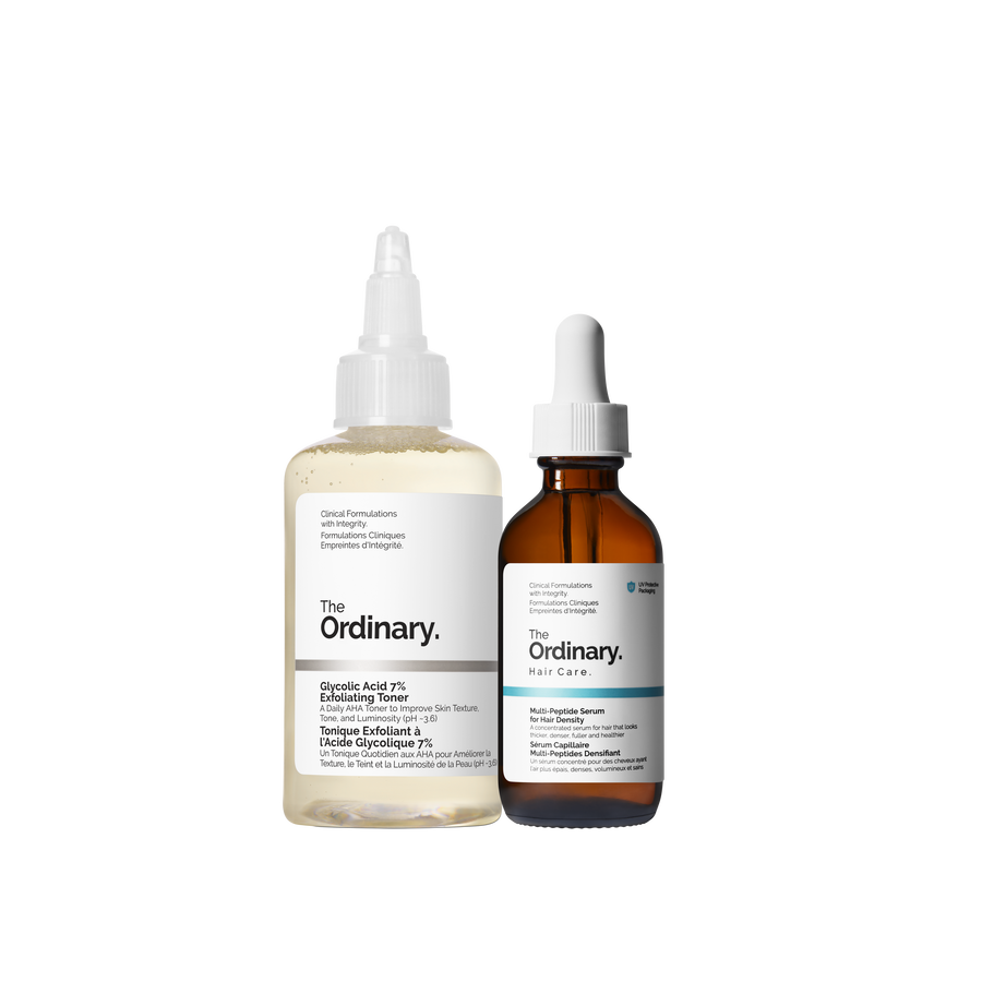 The Hair & Scalp Collection - Classic Pick
