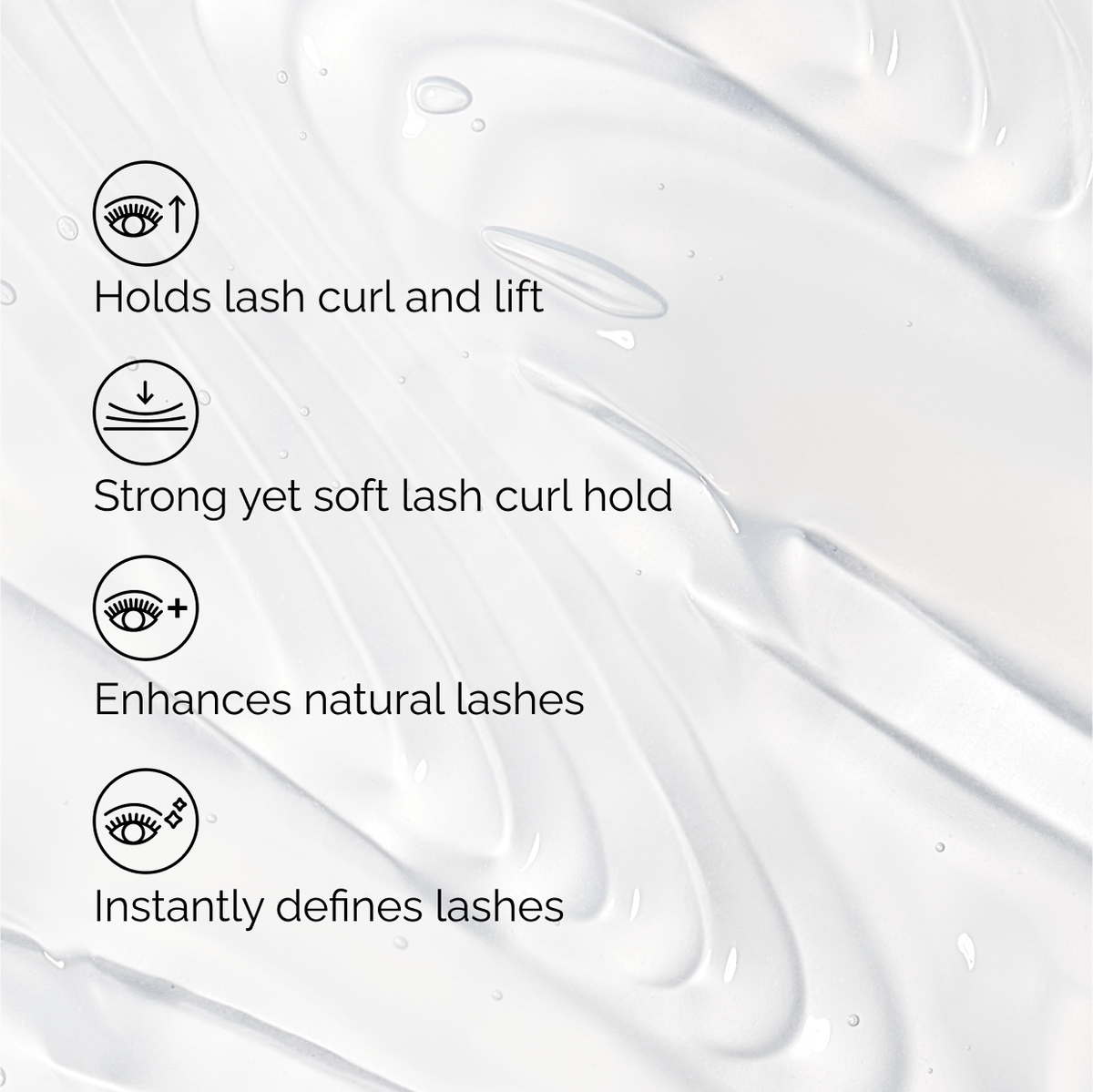 Lash Curl Finisher - Fresh Tint