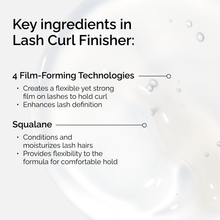 Lash Curl Finisher - Fresh Tint