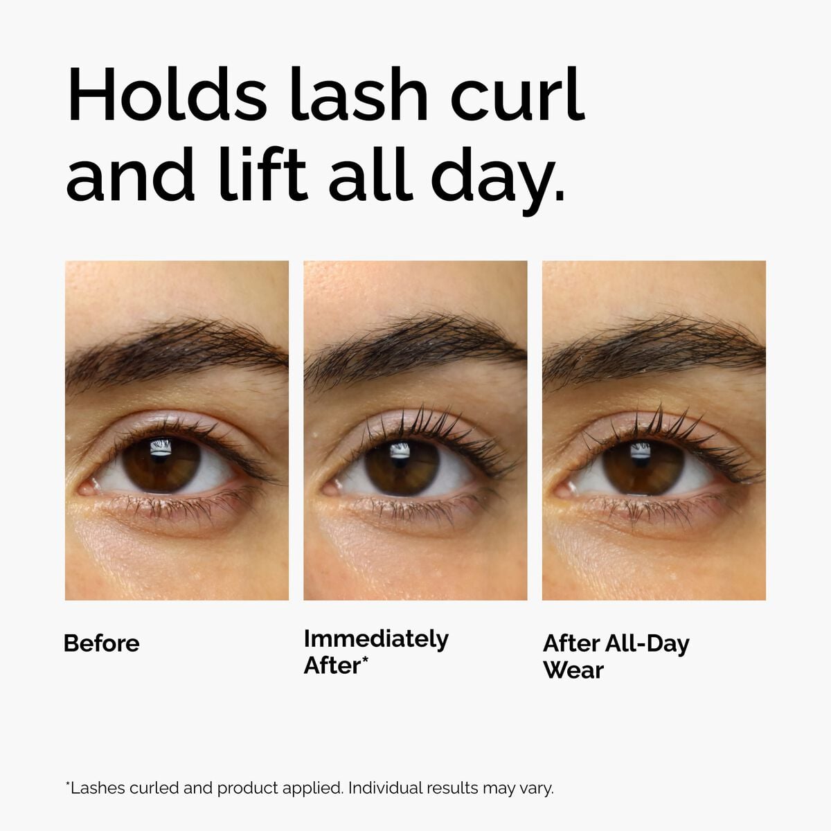 Lash Curl Finisher - Fresh Tint
