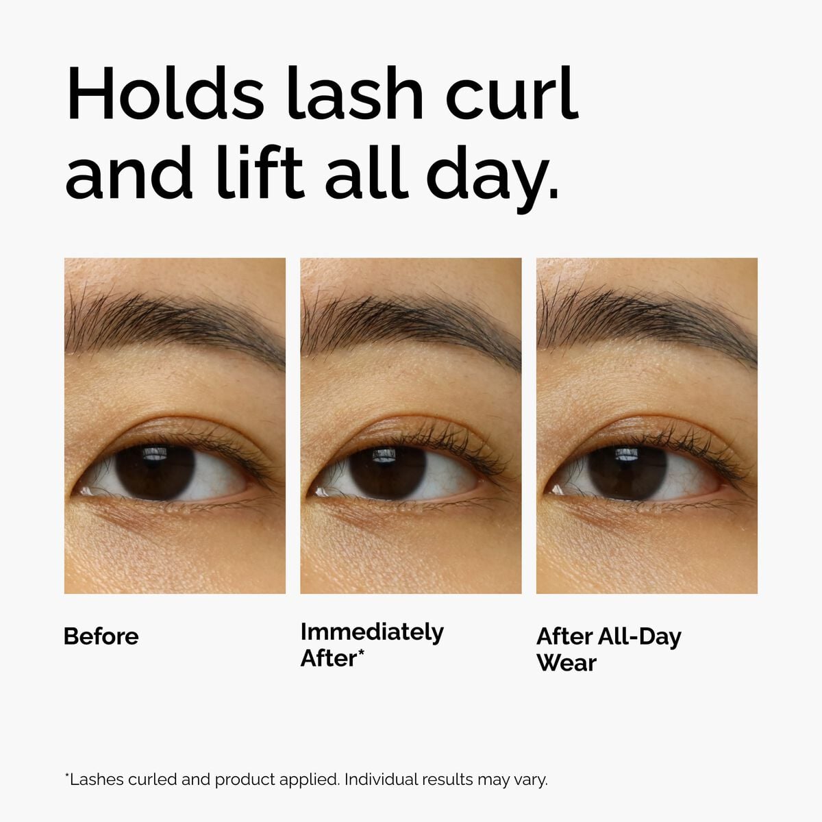Lash Curl Finisher - Fresh Tint