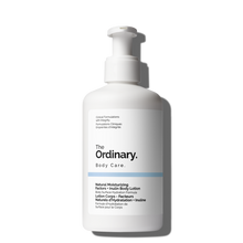 Natural Moisturizing Factors + Inulin Body Lotion - Daily Roots