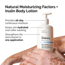 Natural Moisturizing Factors + Inulin Body Lotion - Daily Roots