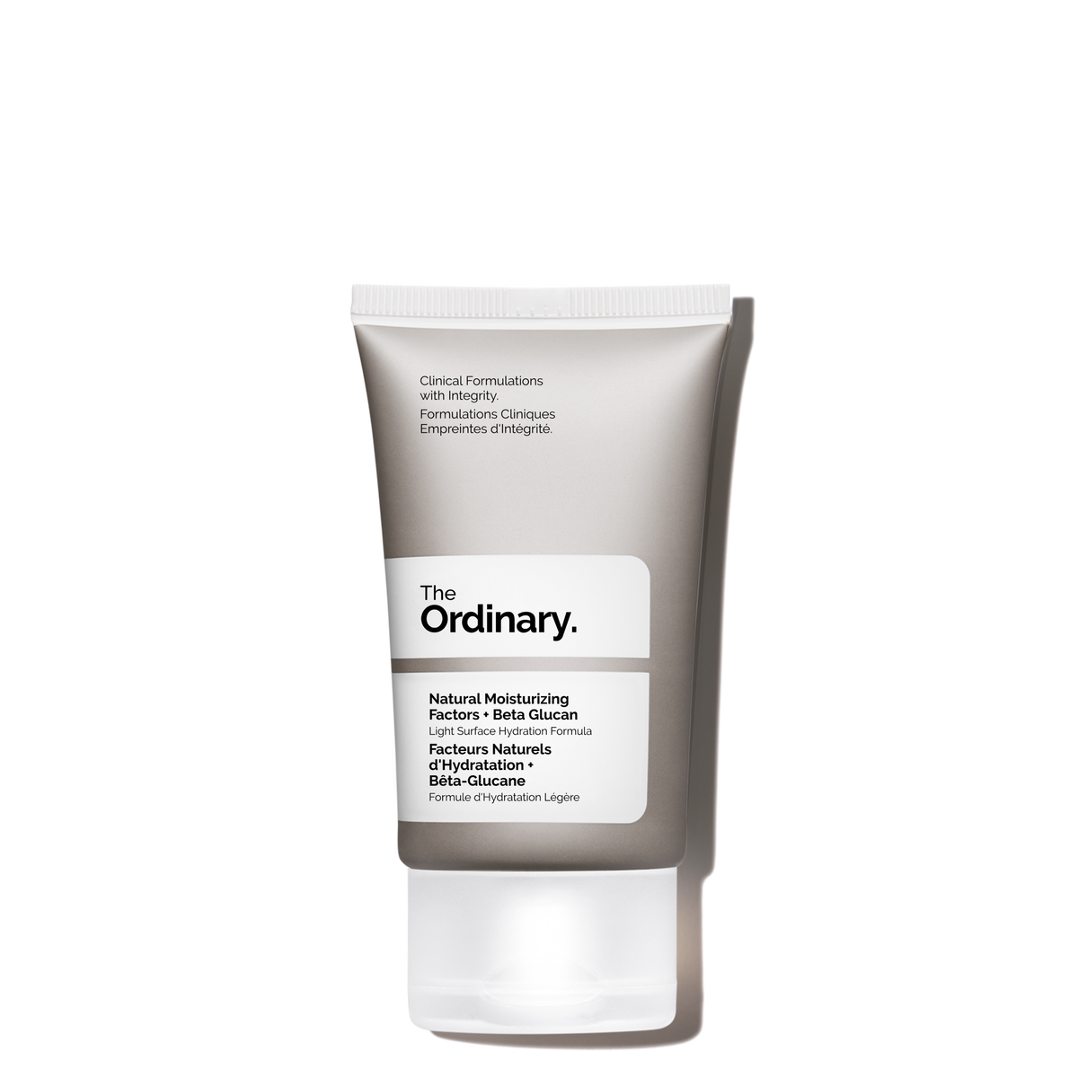 Natural Moisturizing Factors + Beta Glucan - Clear Balance