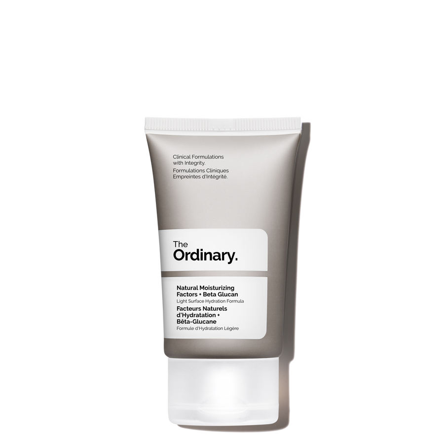 Natural Moisturizing Factors + Beta Glucan - Clear Balance